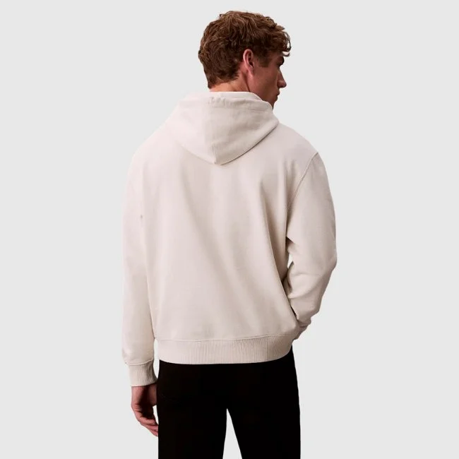Sudadera Calvin Klein Beige Hombre