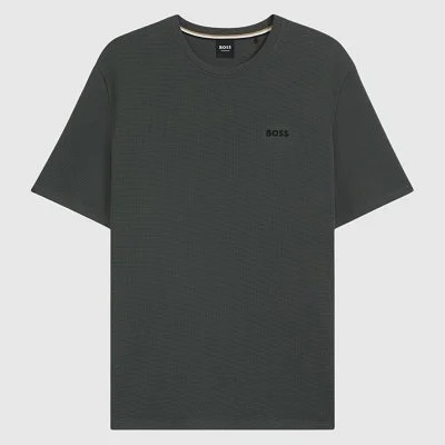 Camiseta Boss Verde Hombre