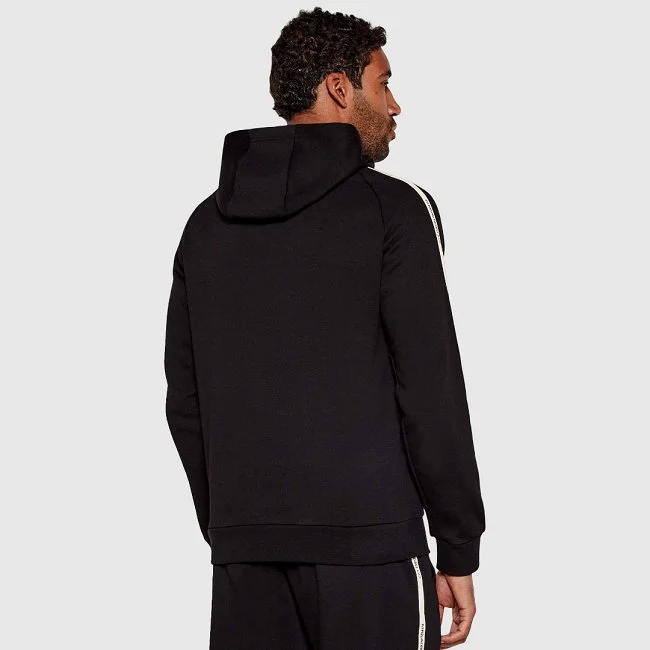 Sudadera Armani Negra Hombre