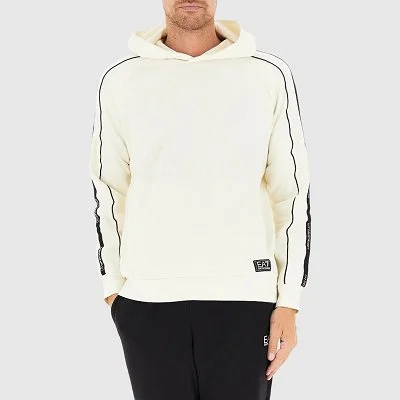 Sudadera Armani Beige Hombre