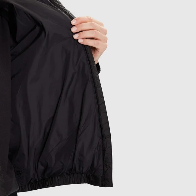 Chaqueta Armani Negra Mujer