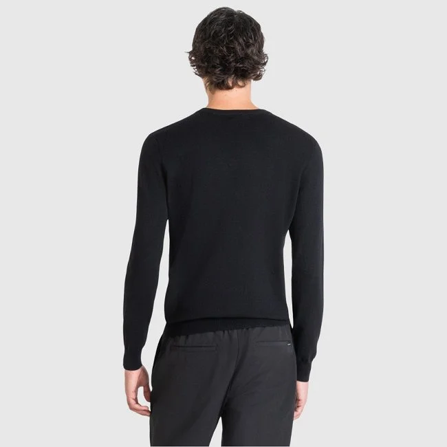 Jersey Antony Morato Negro Hombre