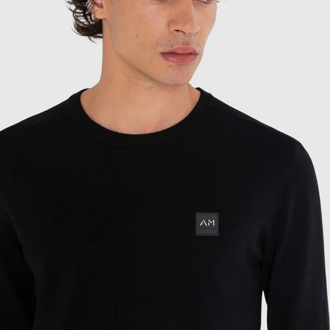 Jersey Antony Morato Negro Hombre