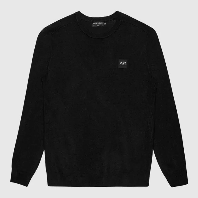 Jersey Antony Morato Negro Hombre