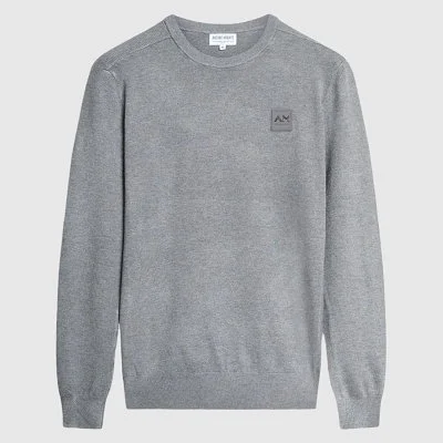 Jersey Antony Morato Gris...