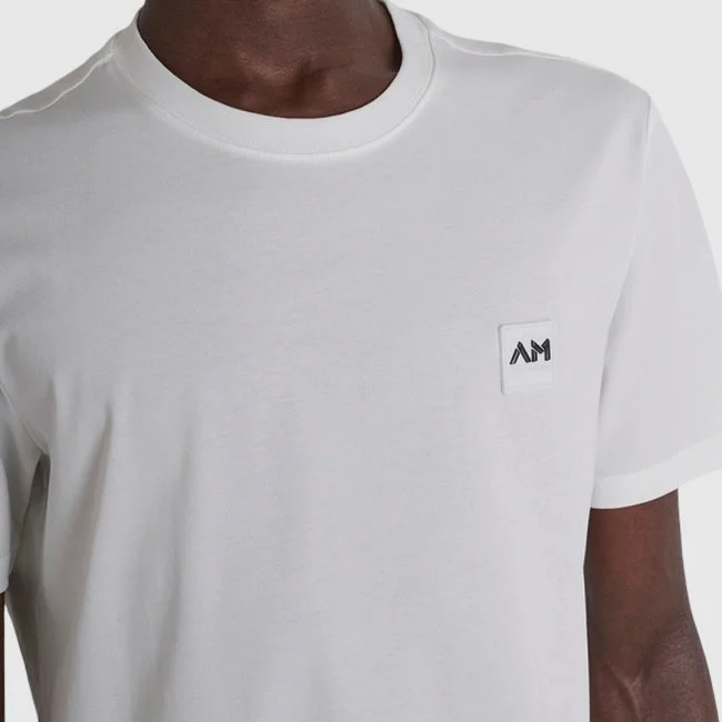 Camiseta Antony Morato Blanca Hombre