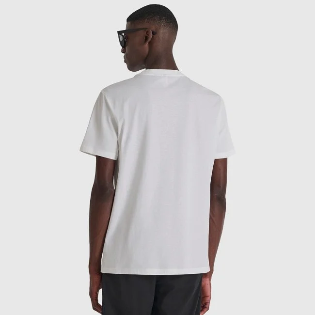 Camiseta Antony Morato Blanca Hombre