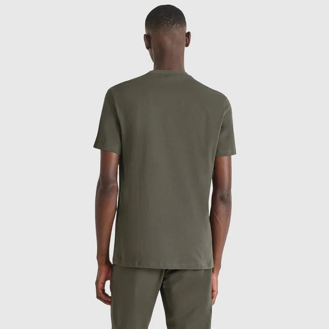 Camiseta Antony Morato Verde Hombre