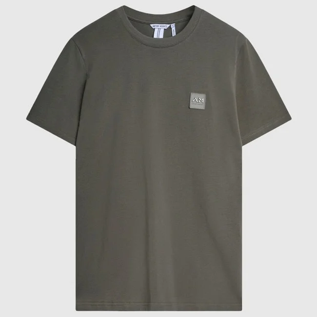 Camiseta Antony Morato Verde Hombre