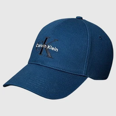 Gorra Calvin Klein Azul Hombre