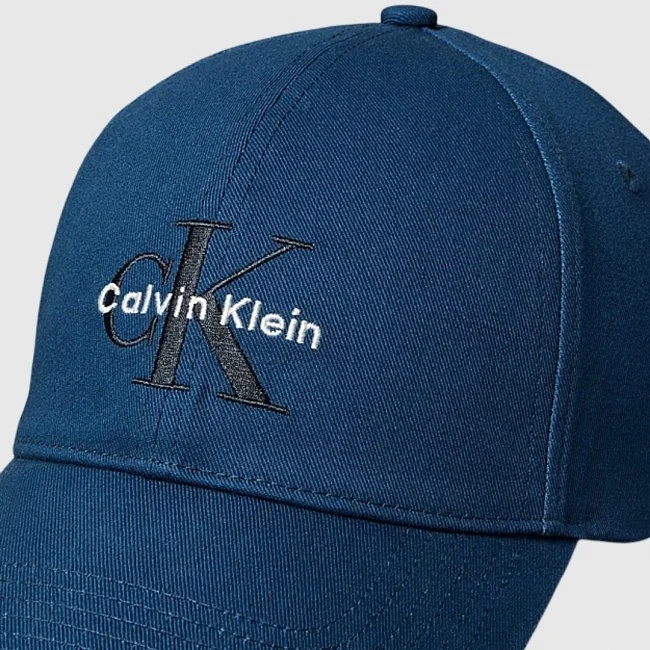 Gorra Calvin Klein Azul Hombre