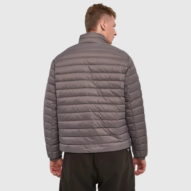 Chaqueta Armani Exchange Gris Hombre