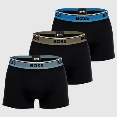 Pack de 3 Calzoncillos Boss...