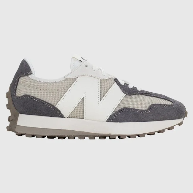 Zapatillas New Balance U327 Grises y...