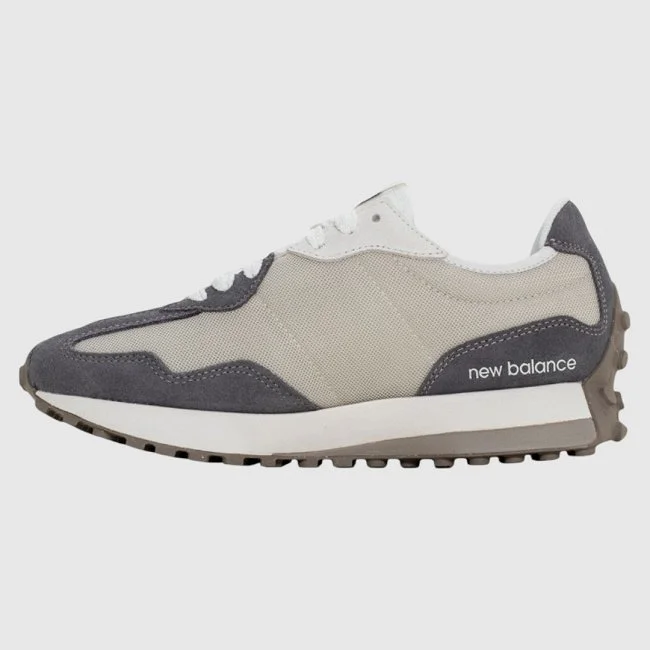 Zapatillas New Balance U327 Grises y...