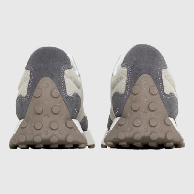 Zapatillas New Balance U327 Grises y...