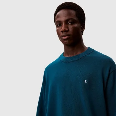 Jersey Calvin Klein Azul... 2