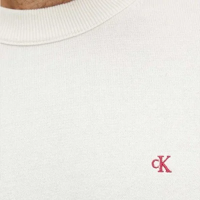 Jersey Calvin Klein Blanco... 2