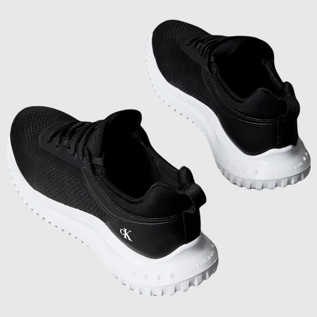 Zapatillas Calvin Klein Negras y...