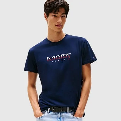 Camiseta Tommy Hilfiger...