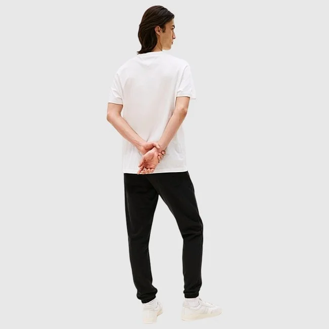Camiseta Tommy Hilfiger Blanca Hombre Camiseta Tommy Hilfiger Blanca Hombre