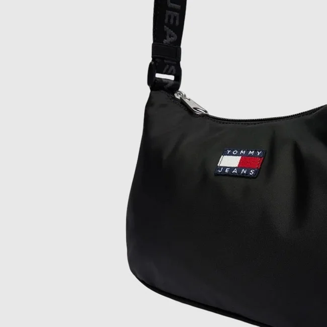 Bolso Tommy Hilfiger Negro Mujer