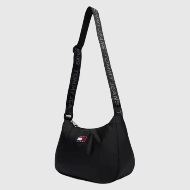 Bolso Tommy Hilfiger Negro Mujer
