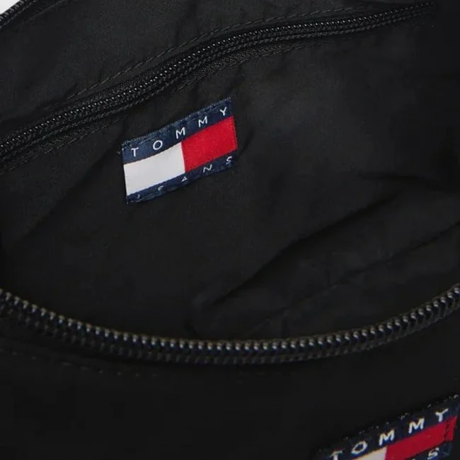 Bolso Tommy Hilfiger Negro Mujer