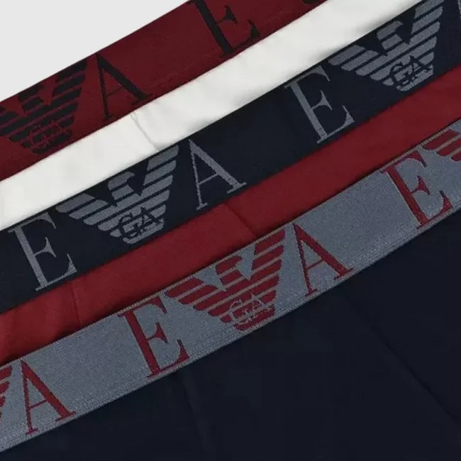 Pack de 3 Calzoncillos Armani...