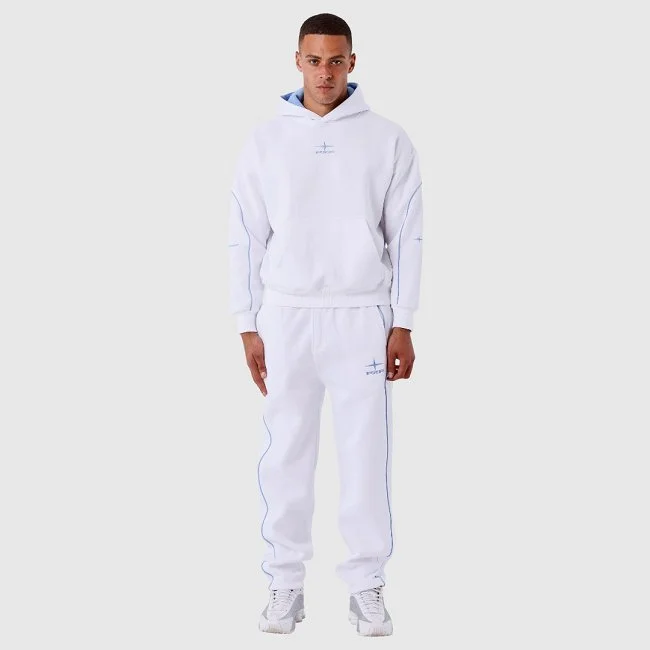 Sudadera Project x Paris Blanca Hombre