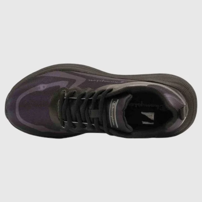 Zapatillas Champion Negras Hombre