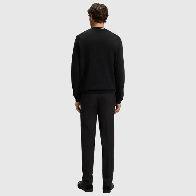 Jersey Boss Negro Hombre