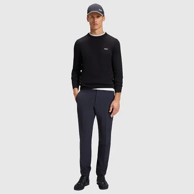 Jersey Boss Azul Marino Hombre 2