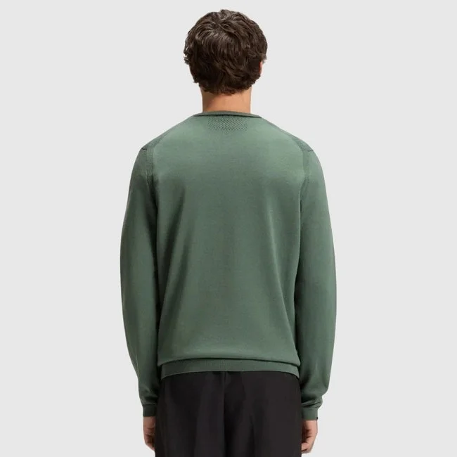 Jersey Boss Verde Hombre