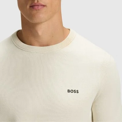 Jersey Boss Beige Hombre 2