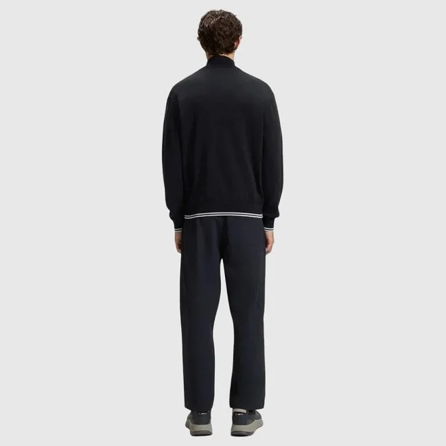 Jersey Boss Azul Marino Hombre