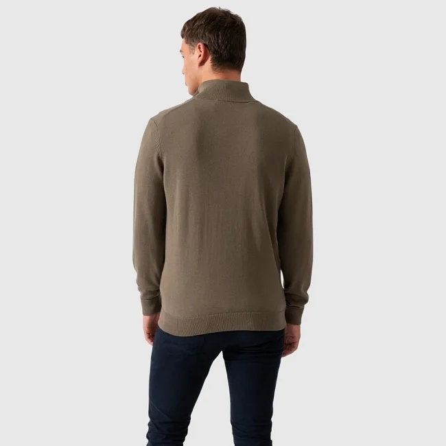 Jersey Hugo Gris Hombre