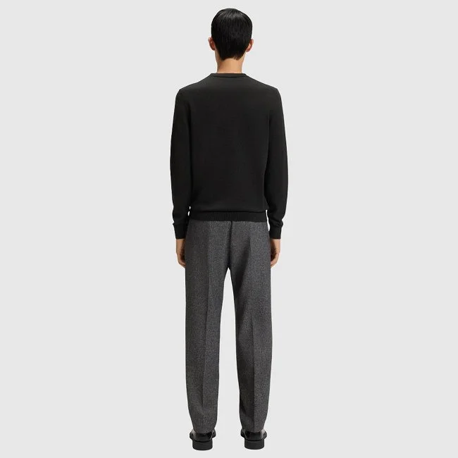 Jersey Hugo Negro Hombre