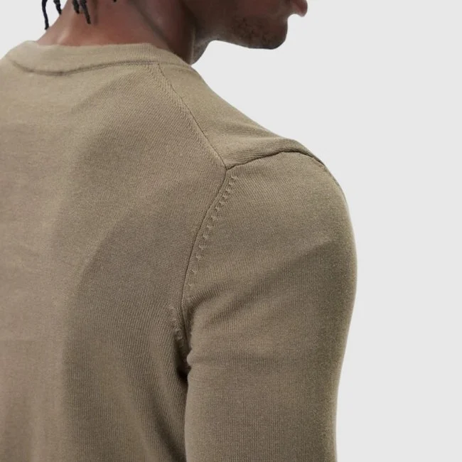 Jersey Hugo Gris Hombre