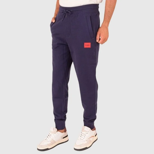 Pantalón Hugo Azul Marino Hombre