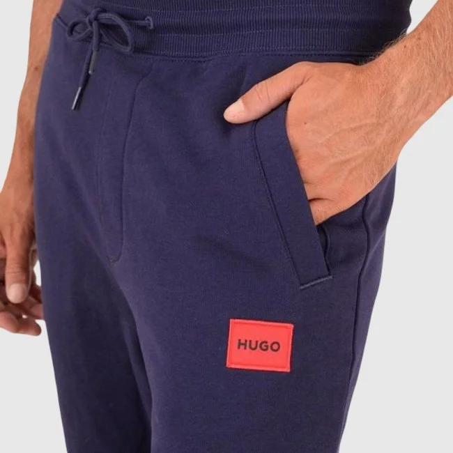 Pantalón Hugo Azul Marino Hombre