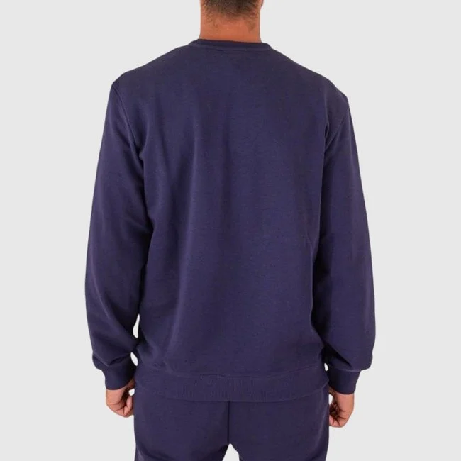 Sudadera Hugo Azul Marino Hombre Sudadera Hugo Azul Marino Hombre