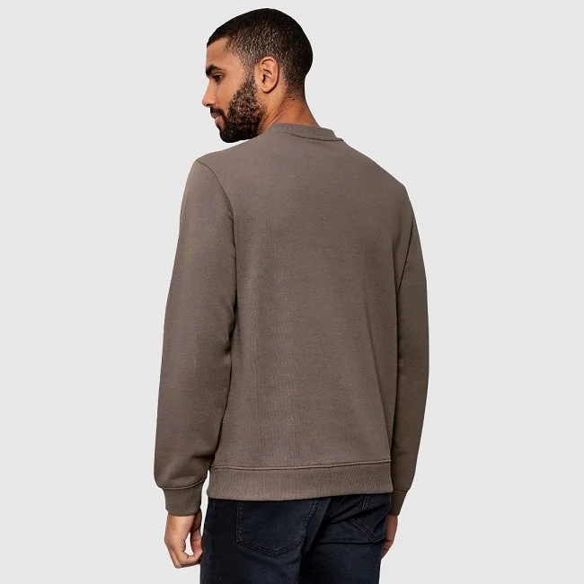 Sudadera Hugo Gris Hombre