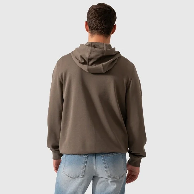 Sudadera Hugo Gris Hombre