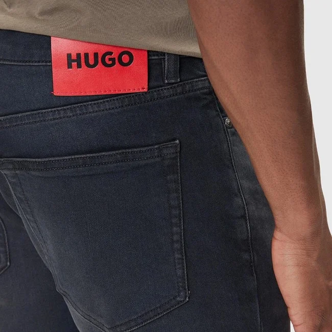 Pantalón Vaquero Hugo Hombre