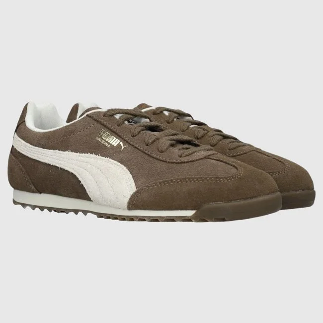 Zapatillas Puma ARIZONA Marrones Mujer
