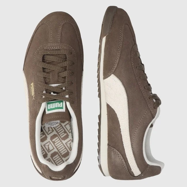 Zapatillas Puma ARIZONA Marrones Mujer