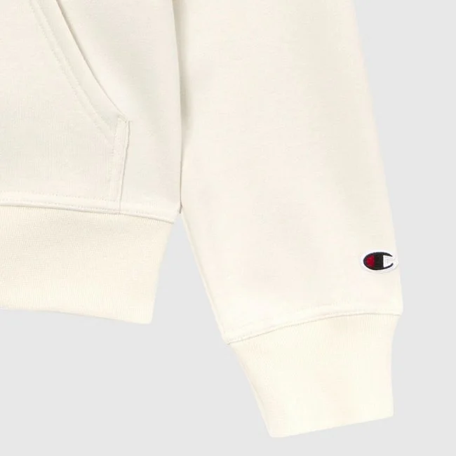 Sudadera Champion Beige Hombre