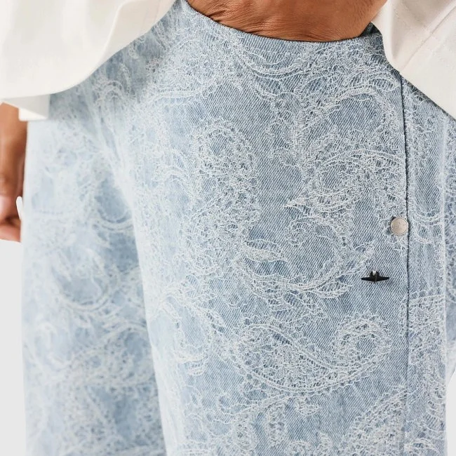 Pantalón Vaquero Project x Paris Hombre