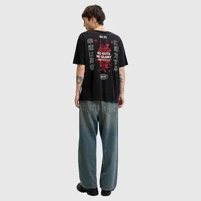 Camiseta Jack & Jones Negra... 2